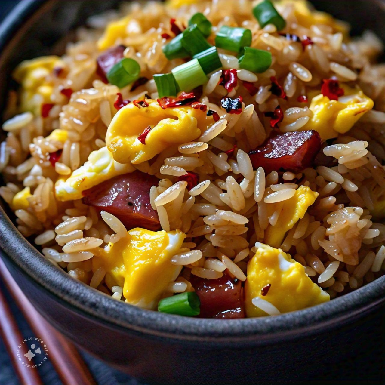 Egg Fried Rice